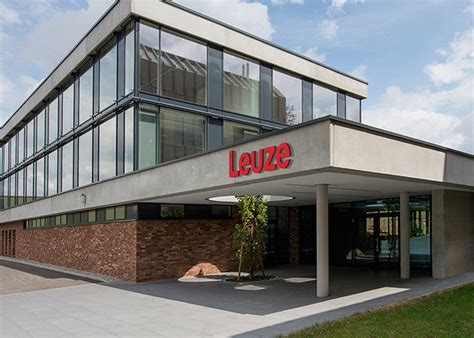 leuze germany.